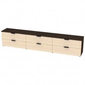 ТВ тумба TV18 в Краснокамске - krasnokamsk.mebel24.online | фото