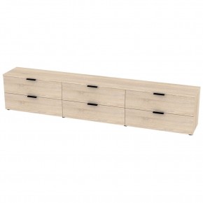 ТВ тумба TV18 (ДСС) в Краснокамске - krasnokamsk.mebel24.online | фото