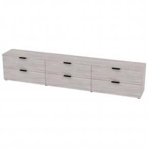 ТВ тумба TV18 (ЯШС) в Краснокамске - krasnokamsk.mebel24.online | фото