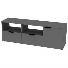 ТВ тумба TV20 (Графит) в Краснокамске - krasnokamsk.mebel24.online | фото