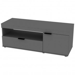 ТВ тумба TV23 (Графит) в Краснокамске - krasnokamsk.mebel24.online | фото