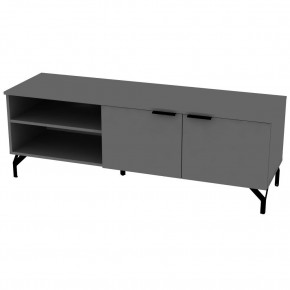 ТВ тумба TV28 (Графит) в Краснокамске - krasnokamsk.mebel24.online | фото