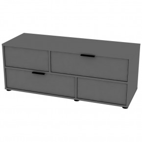 ТВ тумба TV30 (Графит) в Краснокамске - krasnokamsk.mebel24.online | фото