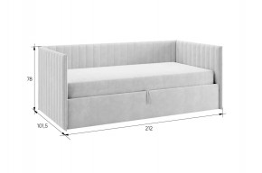 ТВИКС Кровать (софа) с ПМ 900 в Краснокамске - krasnokamsk.mebel24.online | фото 2