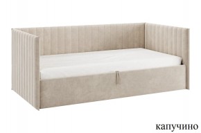 ТВИКС Кровать (софа) с ПМ 900 (капучино) в Краснокамске - krasnokamsk.mebel24.online | фото