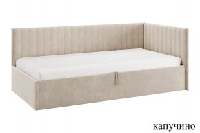 ТВИКС Кровать (тахта) с ПМ 900 (капучино) в Краснокамске - krasnokamsk.mebel24.online | фото