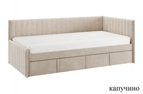 ТВИКС Кровать (тахта) с ящиками 900 в Краснокамске - krasnokamsk.mebel24.online | фото 5