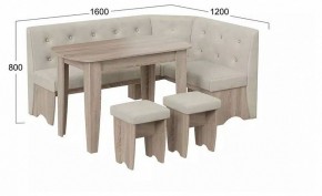 Уголок кухонный Барселона в Краснокамске - krasnokamsk.mebel24.online | фото 4