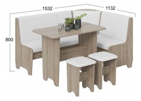 Уголок кухонный Техас в Краснокамске - krasnokamsk.mebel24.online | фото