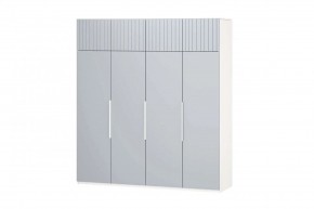 УРБАН - 24 Шкаф 4-х створчатый в Краснокамске - krasnokamsk.mebel24.online | фото