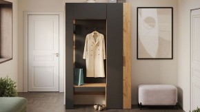 Вешалка с полками Асти в Краснокамске - krasnokamsk.mebel24.online | фото 4