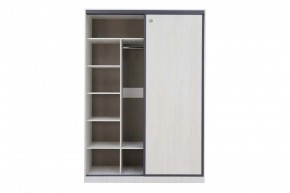 ВИНТЕР - 6.16 Шкаф-купе 1600 без зеркала в Краснокамске - krasnokamsk.mebel24.online | фото 4