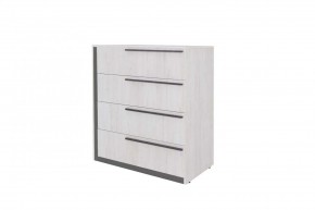 ВИНТЕР - 8 Комод 4 ящика в Краснокамске - krasnokamsk.mebel24.online | фото 1