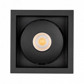 Встраиваемый светильник Arlight CL-SIMPLE-S80x80-9W Day4000 (BK, 45 deg) 026875 в Краснокамске - krasnokamsk.mebel24.online | фото 3