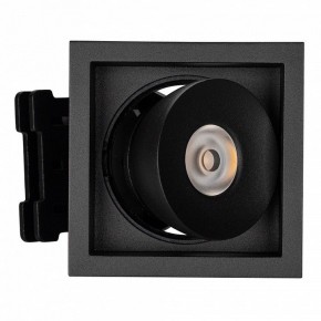 Встраиваемый светильник Arlight CL-SIMPLE-S80x80-9W Day4000 (BK, 45 deg) 026875 в Краснокамске - krasnokamsk.mebel24.online | фото 4
