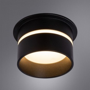 Встраиваемый светильник Arte Lamp Imai A2164PL-1BK в Краснокамске - krasnokamsk.mebel24.online | фото 2