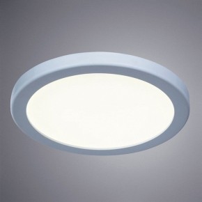 Встраиваемый светильник Arte Lamp Mesura A7972PL-1WH в Краснокамске - krasnokamsk.mebel24.online | фото 4