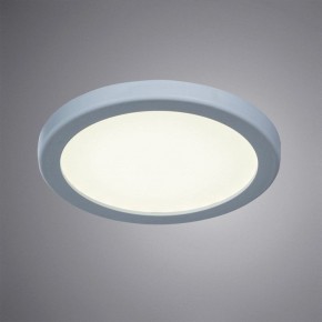 Встраиваемый светильник Arte Lamp Mesura A7977PL-1WH в Краснокамске - krasnokamsk.mebel24.online | фото 2