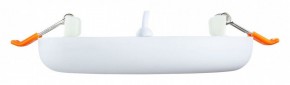 Встраиваемый светильник Arte Lamp Prior A7982PL-1WH в Краснокамске - krasnokamsk.mebel24.online | фото 4
