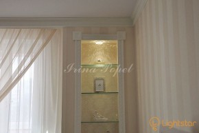 Встраиваемый светильник Lightstar Onora 030302 в Краснокамске - krasnokamsk.mebel24.online | фото 4