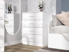 ЮНИОР-2 Комод (МДФ матовый) в Краснокамске - krasnokamsk.mebel24.online | фото 2