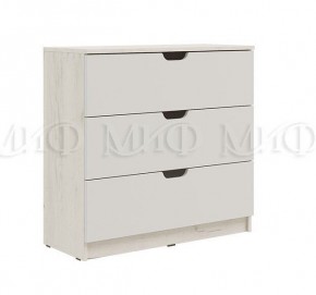 ЮНИОР-4 Комод 3 ящика в Краснокамске - krasnokamsk.mebel24.online | фото 1