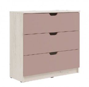 ЮНИОР-4 Комод 3 ящика в Краснокамске - krasnokamsk.mebel24.online | фото 4
