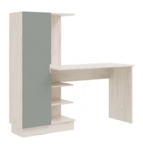 ЮНИОР-4 Компьютерный стол в Краснокамске - krasnokamsk.mebel24.online | фото 3
