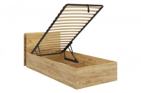 ЮНИОР Кровать с ПМ 900 в Краснокамске - krasnokamsk.mebel24.online | фото 6