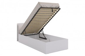 ЮНИОР Кровать с ПМ 900 в Краснокамске - krasnokamsk.mebel24.online | фото 9