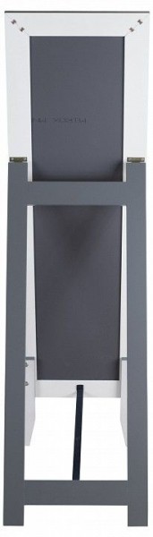 Зеркало напольное BeautyStyle 1 в Краснокамске - krasnokamsk.mebel24.online | фото 3