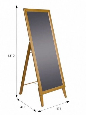 Зеркало настенное BeautyStyle 29 в Краснокамске - krasnokamsk.mebel24.online | фото 8